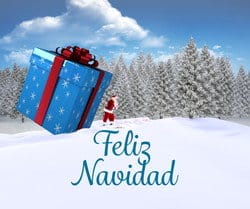 Feliz Navidad