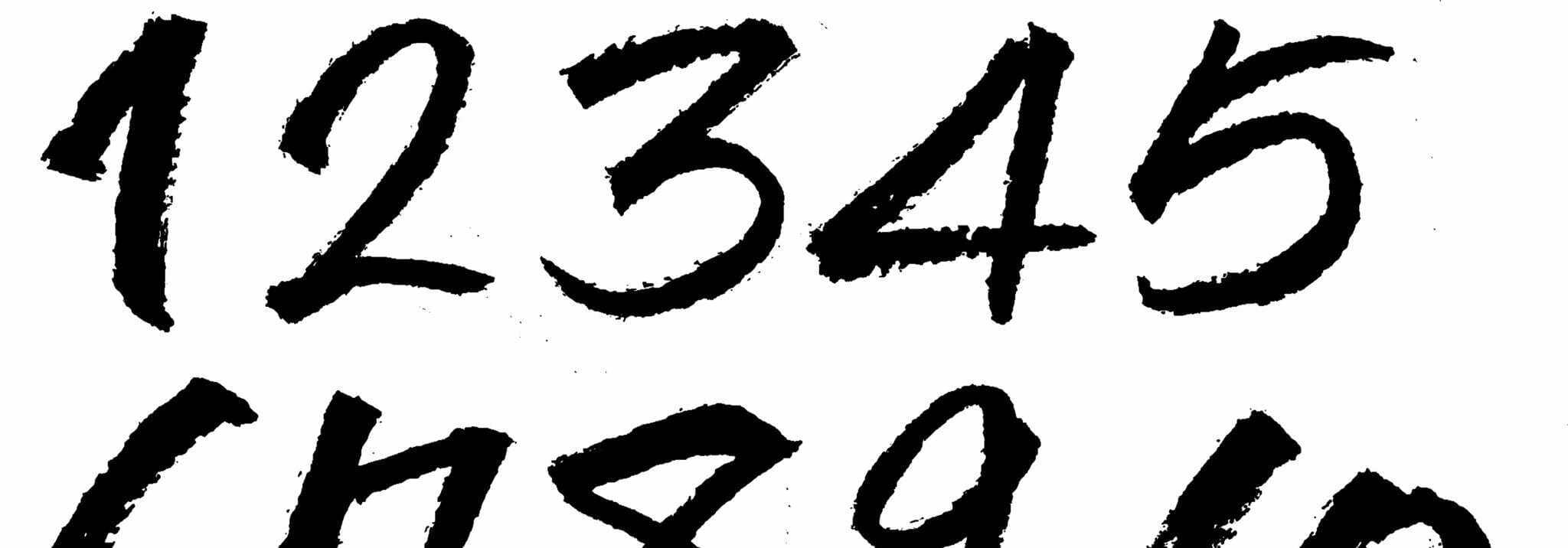 スペインの白黒のイメージ。