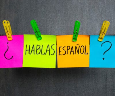 スペイン語の動詞活用を徹底的にマスター！必須の文法知識と活用