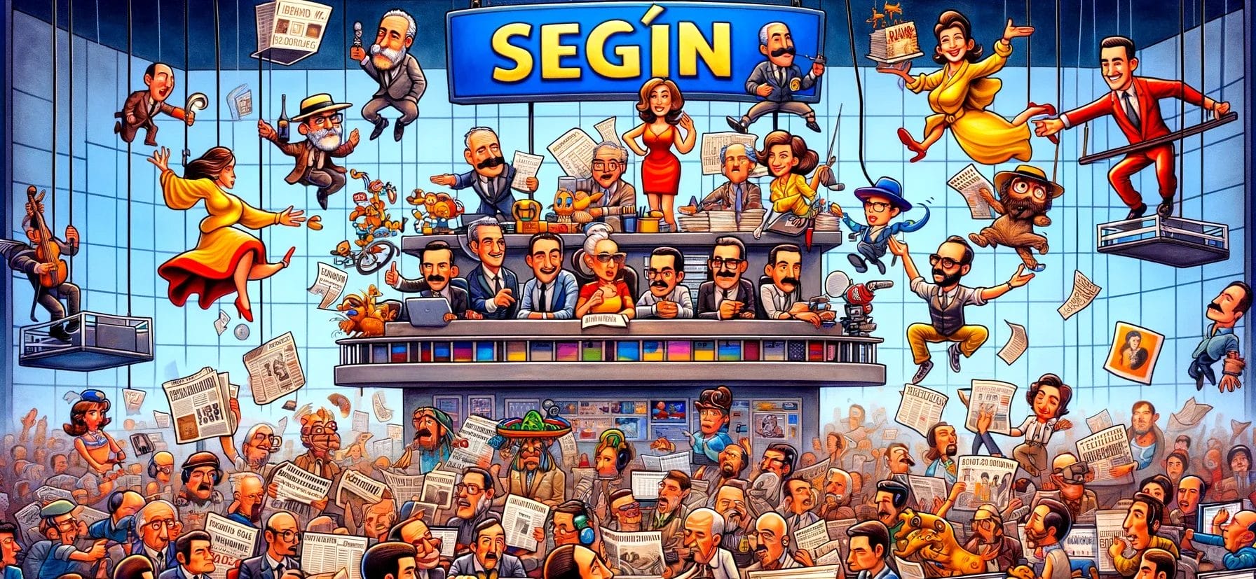 便利なスペイン語表現によると、オフィスのグループ描写があります。 便利なスペイン語表現によると、オフィスのグループ描写があります。