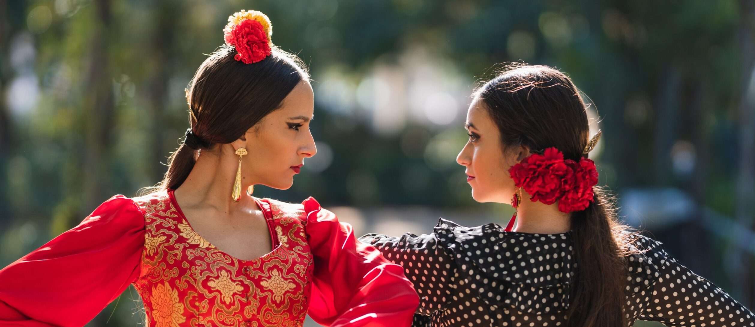 スペインの伝統衣装