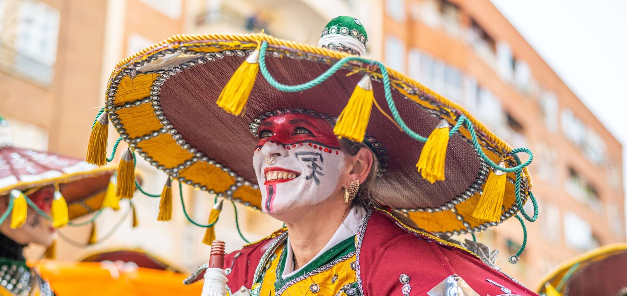 スペインのカーニバル