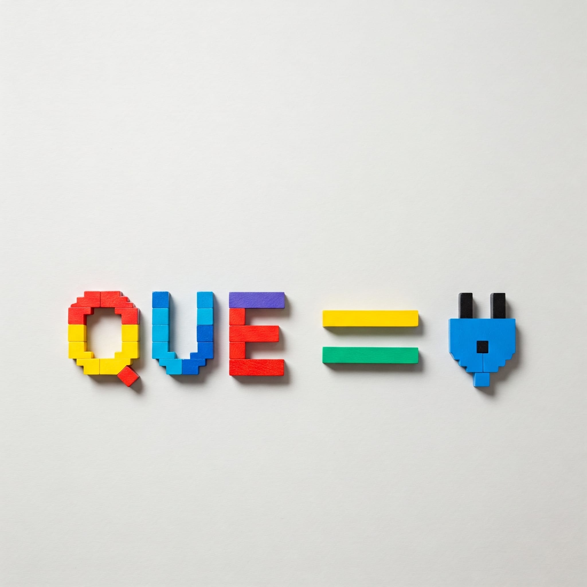 queの基本ルール